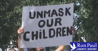Biden Administration: Investigate Protesting Parents For 'Domestic Terrorism'!