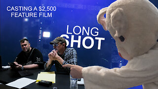 CASTING A $2,500 FEATURE FILM (LONG SHOT- EPISODE 2 PRODUCTION MEETING PART TWO)