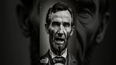 Abraham Lincoln's Timeless Wisdom" #short #motivationalquotes