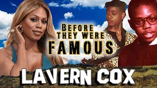 LAVERNE COX | Before They Were Famous | 2016 Biography