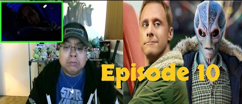 Resident Alien Season Finale- 1X10 "Heroes of Patience" Reaction