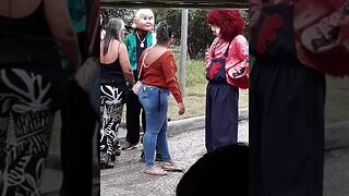 OS MELHORES PASSINHOS DO FOFÃO, PALHAÇO E O MÁSKARA NA CARRETA DA ALEGRIA