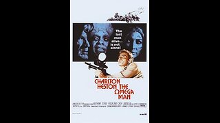 Trailer - The Omega Man - 1971