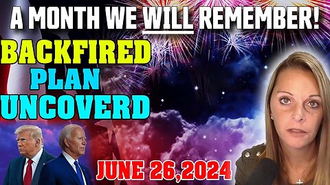 Julie Green PROPHETIC WORD🚨[ JUNE 26,2024 ] - (PLAN UNCOVERED) BACKFIRED: URGENT Prophecy