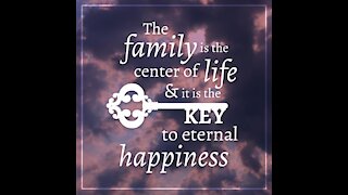 Family is the center of life [GMG Originals]