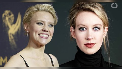 SNL's Kate McKinnon To Play Disgraced Theranos Founder Elizabeth Holmes In Hulu Series