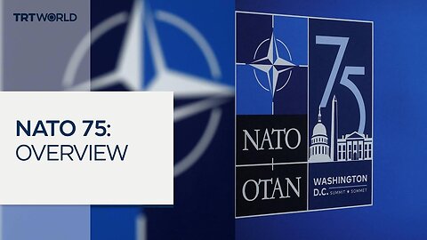 NATO's 75 years_ Navigating history, challenges, and the future TRT World