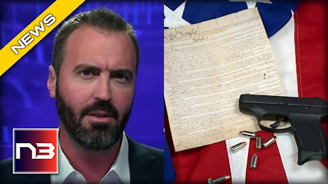 Conservative Talk Host Jesse Kelly Explains Why Dems Are Always Coming After Your Guns