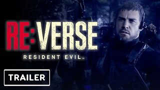 Resident Evil Re:Verse - Gameplay Trailer