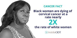 THE DAUGHTERS OF ZION, BLACKS & BLACK LATINO WOMEN, CERVICAL CANCER CAN BE SEXUALLY TRANSMITTED (HPV) : MORE SEXUAL PARTNERS INCREASE A WOMAN’S RISK OF CERVICAL CANCER, PROMISCUITY & WHOREDOMS.🕎Isaiah 3;16-26 “the daughters of Zion”