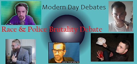 Modern Day Debates reupload 'Vaush & Destiny Vs. Striker & Allsup'