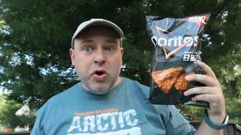 Time for a BBQ: NEW Sweet and Tangy BBQ Doritos/Taste Test & Review