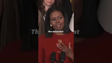 The Power of Hope | Michelle Obama Inspirational Speeches