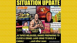 SITUATION UPDATE 11/18/23 - Trump Is Cic, White Hat Intel, Banks Closing, Gcr/Judy Byington Update