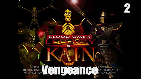 Legacy of Kain: Blood Omen- Vengeance