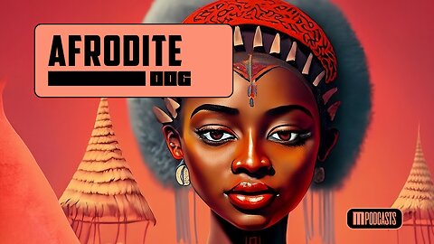 Afrodite 006 (John Lyra/Ryan Murgatroyd/Vasilis) [Afro House/Afro Tech]