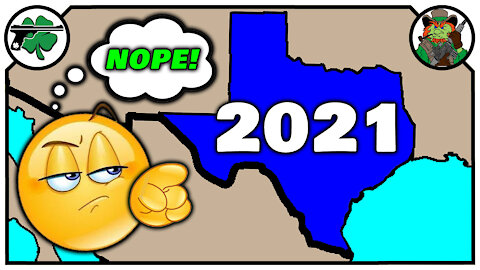 20 Years of GUN CONTROL in TEXAS & a BLUE Wave