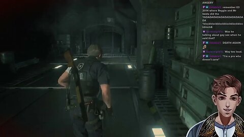 RE2 Remake Leon A Zombie Genocide/Claire B Start!