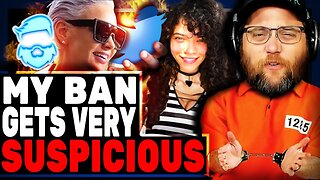 New SHOCKING Details About My Ban! Elon Musk Has Given INSANE Powers To Eliza Bleu To Ban Links!