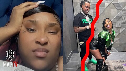 "I'm Allergic" Erica Banks Is Still Salty About Her Relationship Wit Finesse2Tymes! 💔