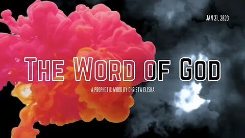 The Word of God