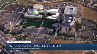 Improving Aurora's City Center