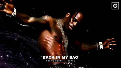 Travis Scott - Back In My Bag ft. Drake (AI)