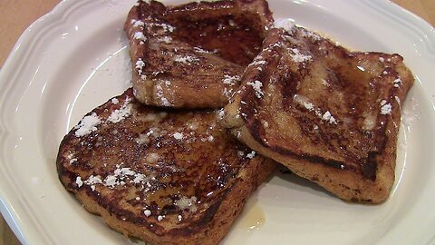 Classic French Toast Recipe