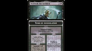 Legacy Aluren Deck Tech