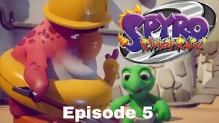 Spyro Reignited Trilogy Ripto's Rage Episode 5 Sunny Beach