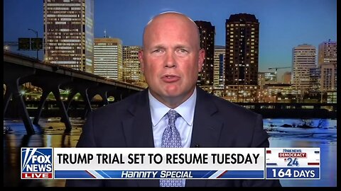 Americans See Through This Show Trial: Fmr Acting AG