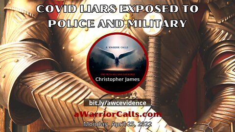 Covid Liars Exposed to Police and Military