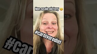 Another Non Scale Victory on the Carnivore Diet! #carnivorediet #weightlossjourney #nonscalevictory
