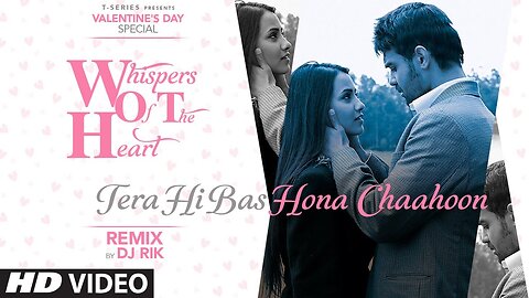 Tera Hi Bas Hona Chaahoon (Remix) | Haunted | Jojo, Najam Sheraz | Chirrantan Bhatt | DJ Rik