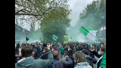 Werder Fans 😍