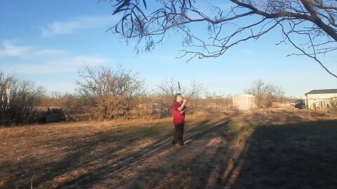 Practicing #Nunchaku