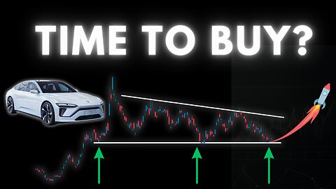 NIO, LI, XPeng: 3 Stocks to Buy NOW!