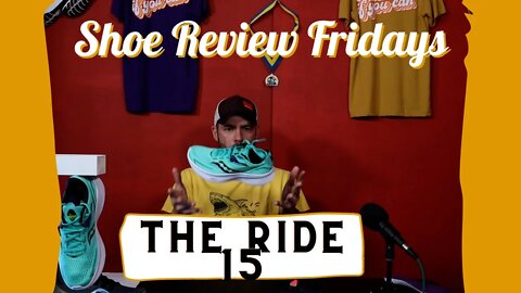 Shoe Review Fridays: The Saucony Ride 15