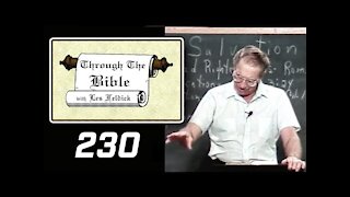 230 - Les Feldick [ 20-1-2 ] Introducing Romans 1:1-5