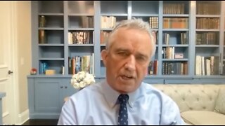 Robert F. Kennedy Jr. - Why Big Pharma Is Going After Our Children
