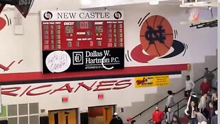 NCTV45 Presents High School Basketball CENTERAL CATHOLIC VS NEW CASTLE VARSITY JAN 10 2023