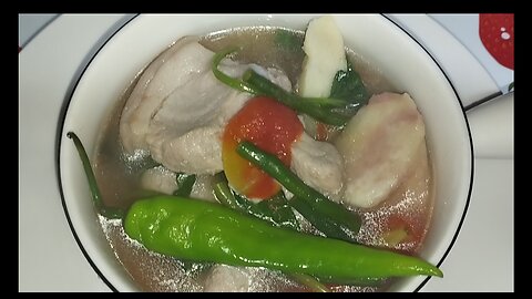 You May Want To Watch This If You Have No Idea How To Cook Basic Sinigang
