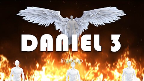 Daniel Chapter 3 ~ Bible Study Quiz (Part Two)