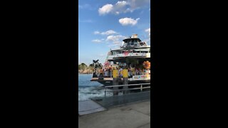 Partyboot XXL - Friedrichshafen
