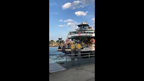 Partyboot XXL - Friedrichshafen