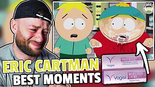 Try Not To Laugh | SOUTH PARK - ERIC CARTMAN BEST MOMENTS #5