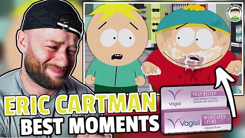 Try Not To Laugh | SOUTH PARK - ERIC CARTMAN BEST MOMENTS #5