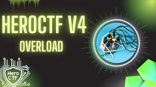 HeroCTF v4: Overload