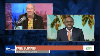 RNC National Spokesperson Paris Dennard tells Mike about the enthusiasm for Glenn Youngkin in Virginia!