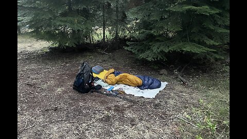 39—PCT Section Hike- OREGON Aug/Sep 2023 - day 4,5,6